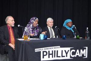  ندوة حول تصوير وسائل الإعلام للمسلمين في فيلادلفيا
