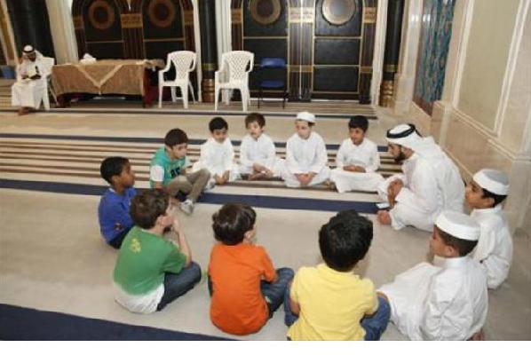  اقامة مهرجان "القرآن وخَلق الانسان" الرمضاني في قطر