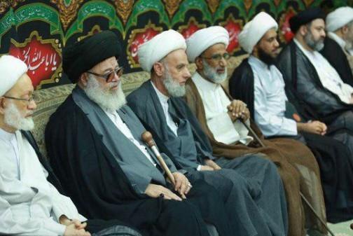 علماء البحرين يجددون رفضهم للوصايةالرسمية على الحوزات