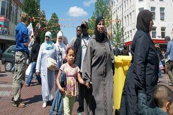 Discrimination against Muslims Increasing in Netherlands