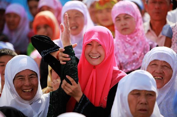 Chinese Muslims on the Silk Road