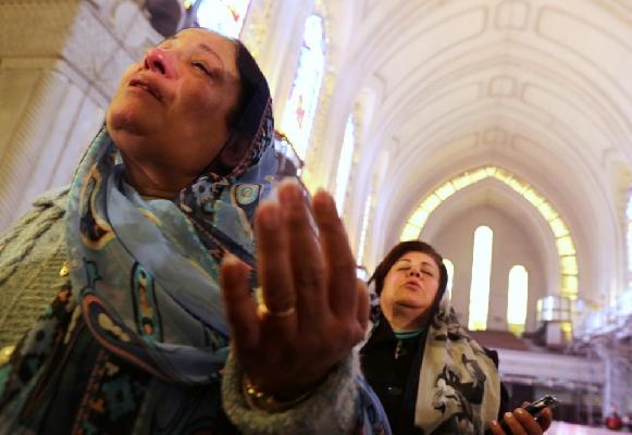President Sisi vows to punish Muslim mob over Christian woman attack