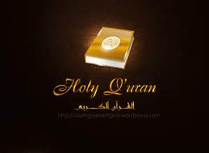 What are the benefits of learning, teaching and acting on the commands of the holy Quran?