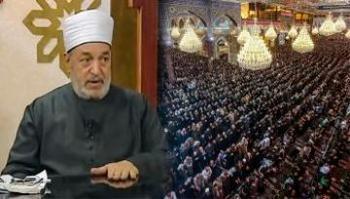 Perpetrators of Karbala terrorist attacks 'the descendants of Hurmalah and Shimr' - Senior Sunni Cleric