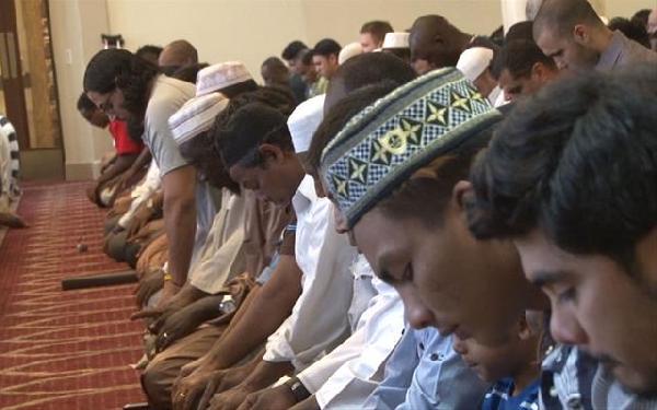 Ramadan connects Arizona Muslims to local community, world 