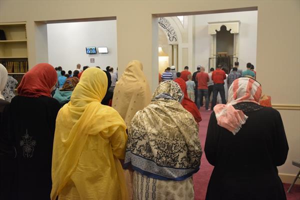 Hoover Islamic Center invites community to Ramadan fast 