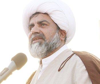Hunger strike of Pakistani Shia leader 'Allama Raja Nasir Jafari' enters 38th days