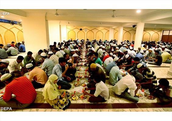 Catholic Church in Sharjah hosts ‘Iftar’ at Ramadan 