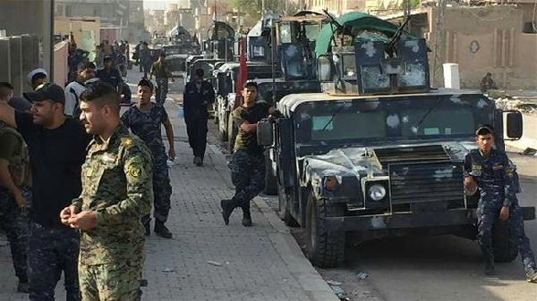 Fallujah fully recaptured from Daesh: Iraqi commander