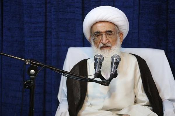 Ayatollah Noori Hamedani: Al-Quds belongs to Muslim World 