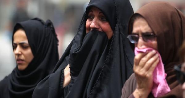 Muslims shocked at attack on Baghdad during Ramadan