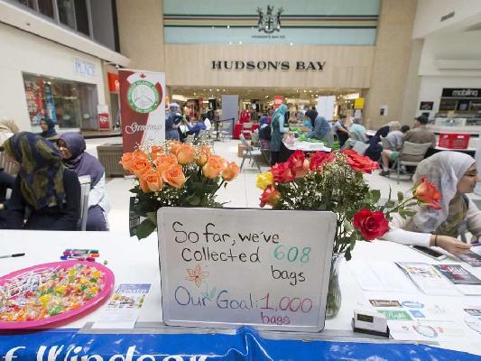 Canadian Muslims in Windsor share spirit of Ramadan through generosity