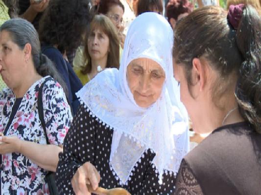 Muslims and Christians Celebrate Together in Bulgarian Town