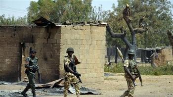 Boko Haram kills seven in northeast Nigeria