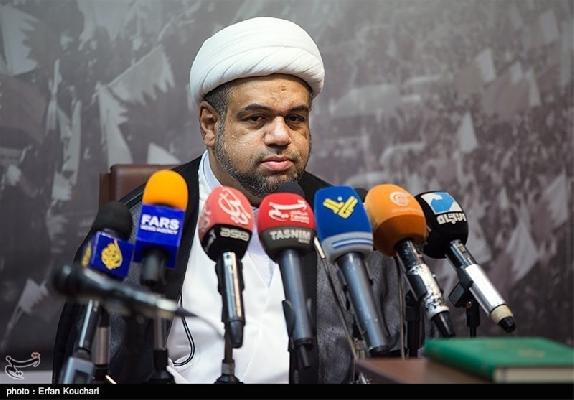 Sheikh Daqqaq, Bahraini Shi’a scholar: Events in Bahrain, Yemen due to Saudi defeat in Iraq, Syria