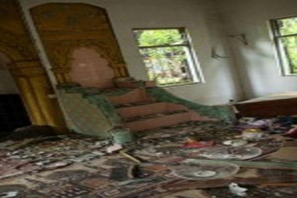  عودة هدم المساجد في أراكان تؤرق مسلمي الروهنجيا