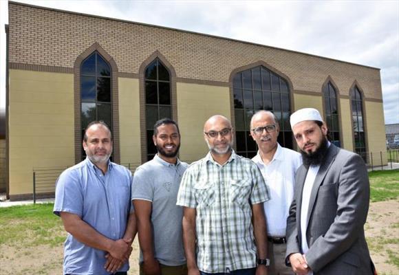 York's new mosque is ready - and there's a big open day this weekend 