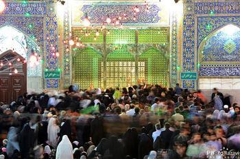 Razavi pilgrimage an opportunity to get close to Allah - American Shia pilgrim