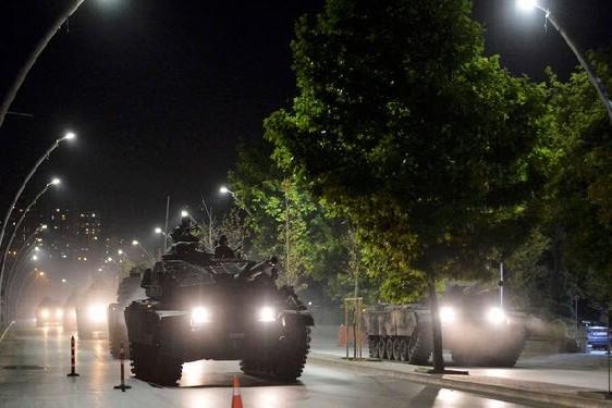أبرز ردود الفعل الدولية والإقليمية على محاولة الانقلاب في تركيا