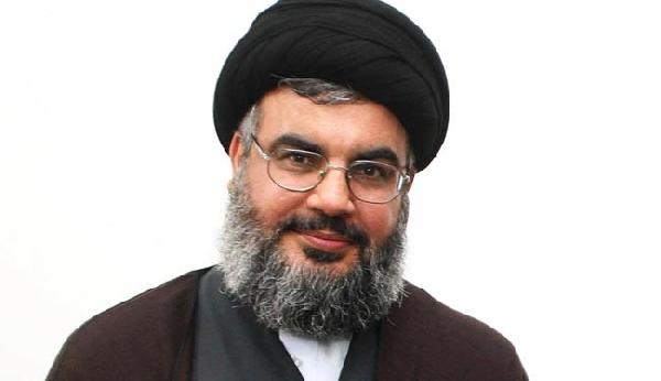 Sayyed Hassan Nasrallah receives Deputy International of Qom Islamic Seminary 
