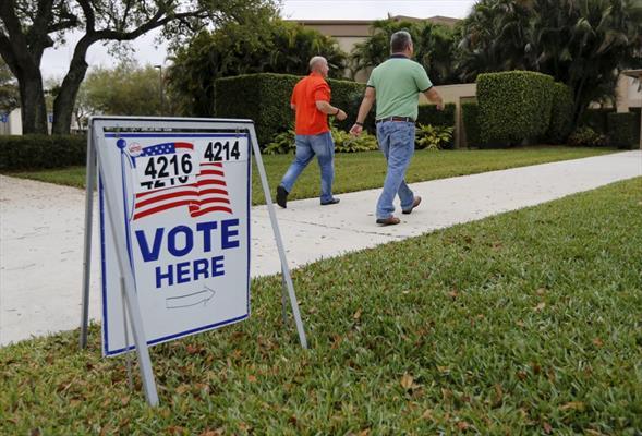 Muslim group considers legal action after Florida Islamic center removed as voting site 