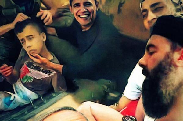 U.S. backs most vicious, most barbaric terrorists in Syria: Ayatollah Khamenei 