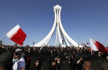 International Day of Solidarity with People of Bahrain on Upcoming Friday