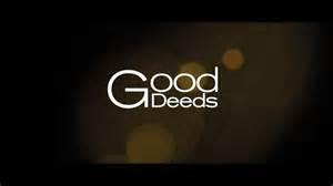 Deeds to perform and deeds to avoid during lifetime