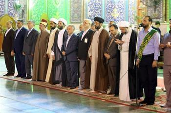 Largest gathering of "custodians of holy sites of Shia Islam" will be held at Imam Ridha shrine