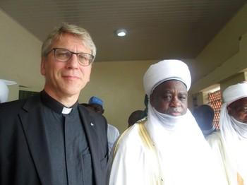 Nigerian Christians and Muslims open International Centre for Inter-Faith Peace and Harmony