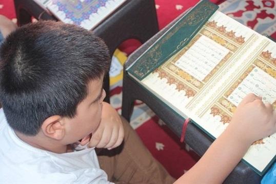  مشاركة أكثر من 180 ألف متعلم ومتعلمة في الدورات القرآنية بـ"دیار بکر"