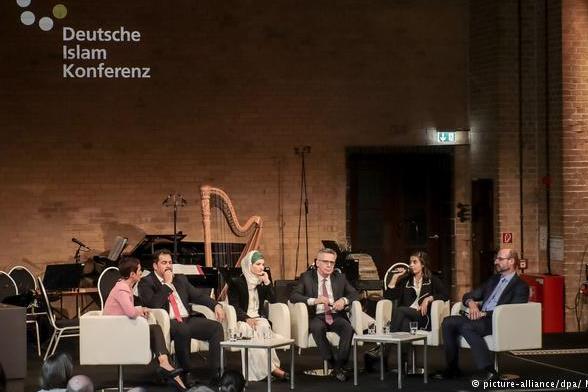  مؤتمر "الاسلام في ألمانيا" العاشر في برلين