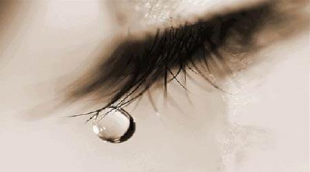 اشک های طلایی