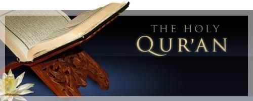 Importance of The Holy Qur’an