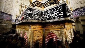Crying and wailing for Imam Hussain (A.S) 
