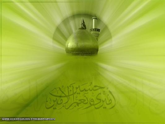 جہاد کے وقت امام حسین (ع) کی دعائیں