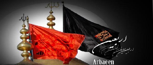 اربعينية الامام الحسين(ع) ودعوة لنصرة سيدتنا رقية (س)