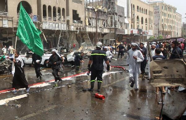 Shia Pilgrims Killed in Car Bomb in Iraq