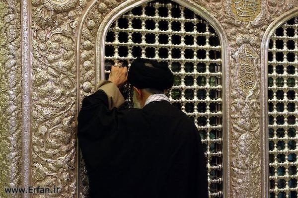 “Imam Ridha’s (as) life was short but very influential in the strengthening of Islam”, Ayatollah Khamenei