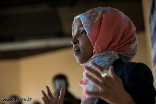  تهدید أول برلمانیة مسلمة فی أمریکا لأسباب عرقیة