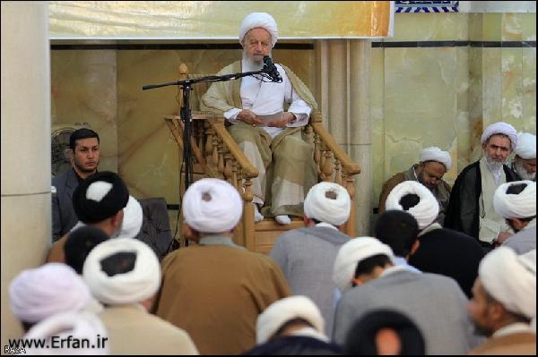 The Grand Ayatollah Makarem’s Fatwa about marriages for under 13 years of age