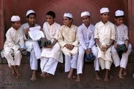 مهرجان إسلامي خاص بالأطفال المسلمين في الهند 