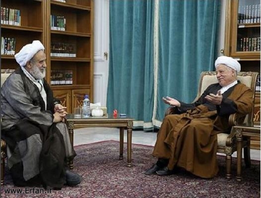Professor Ansarian’s message of condolence following the death of deceased Ayatollah Hashemi Rafsanjani