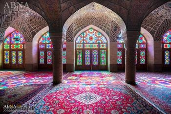 عکاس ایتالیایی شیفته معماری اسلامی ایران + تصاویر