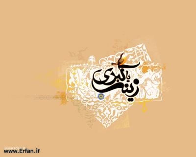 بنت علی حضرت زینب سلام اللہ علیہا ، ایک مثالی کردار