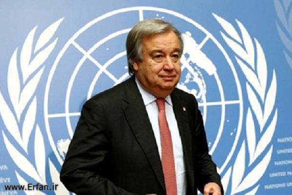  الأمين العام الأممي: في القرآن أبلغ ما قيل عن اللجوء