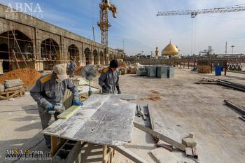 بزرگترین پایگاه علوم اسلامی تشیع در صحن حضرت زهرا(س) ساخته خواهد شد