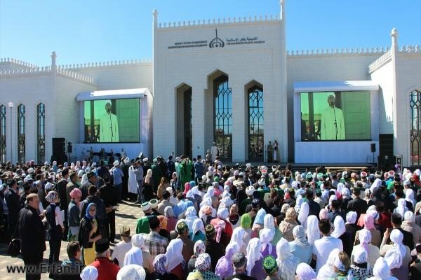  إفتتاح أکادیمیة إسلامیة في تتارستان