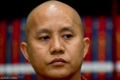  فيسبوك يغلق حساب راهب بوذي معادي للمسلمين في ميانمار