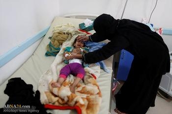 Terkena Wabah Kolera, Penderitaan Rakyat Yaman Makin Bertambah